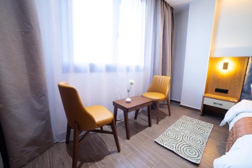 hotel barkat