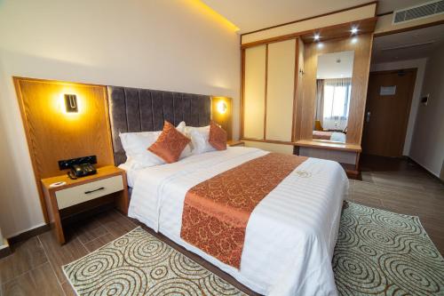 hotel barkat