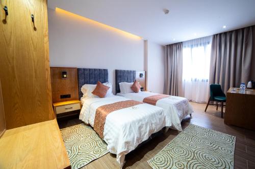 hotel barkat
