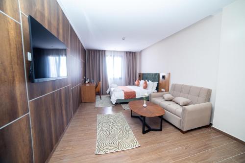 hotel barkat