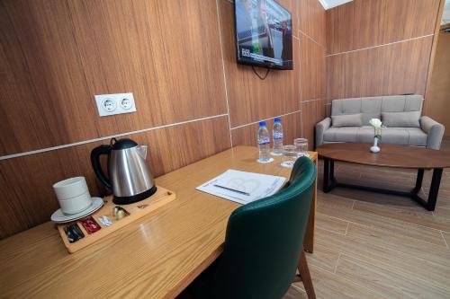 hotel barkat