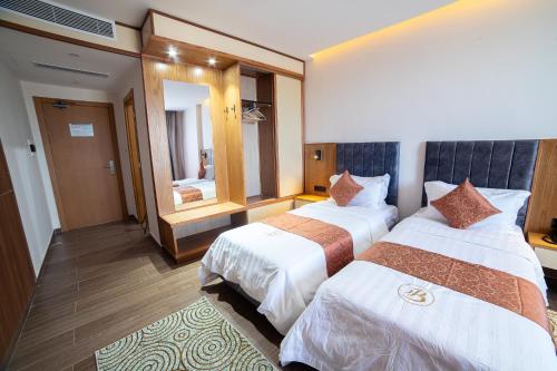 hotel barkat