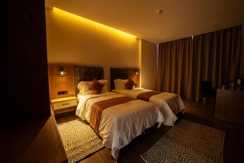 hotel barkat