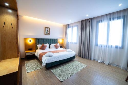 hotel barkat