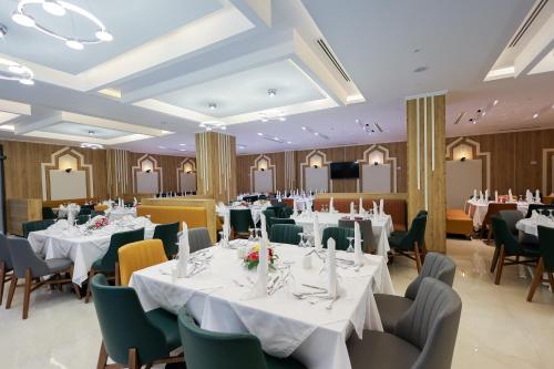 hotel barkat