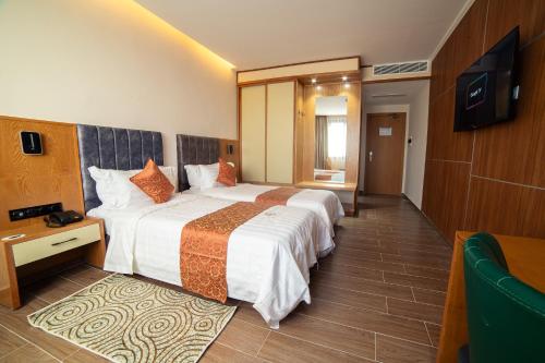 hotel barkat
