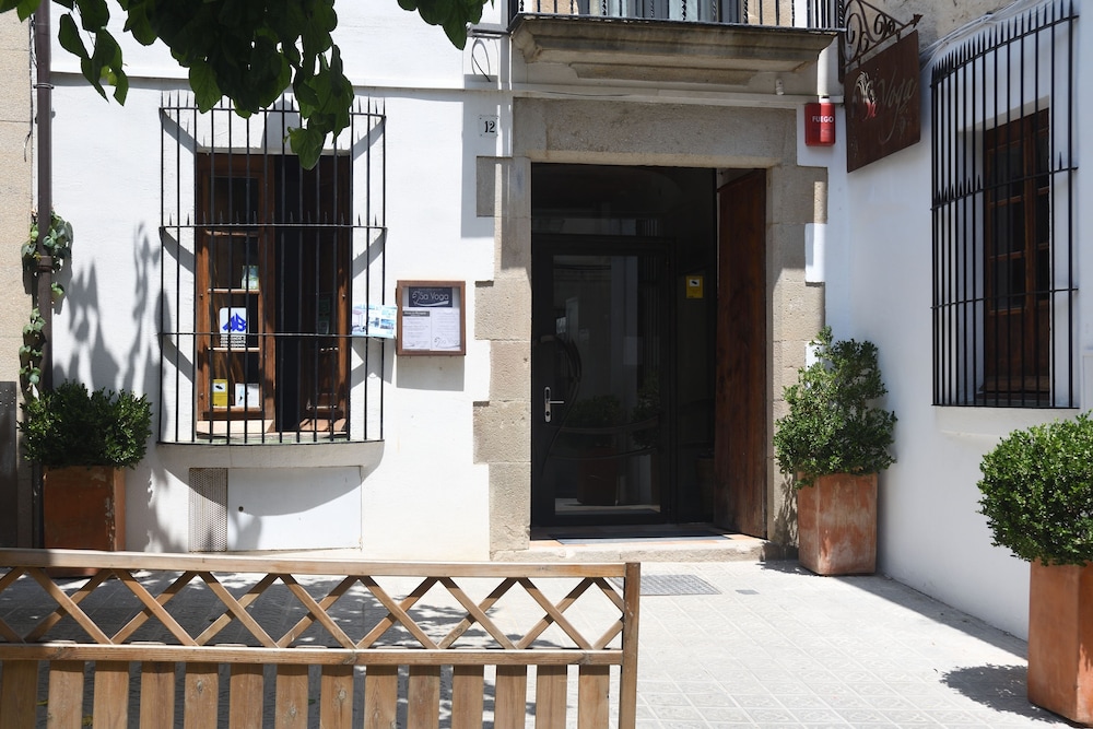hotel sa voga