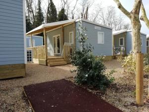 camping paris est
