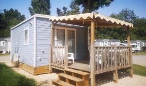 camping paris est