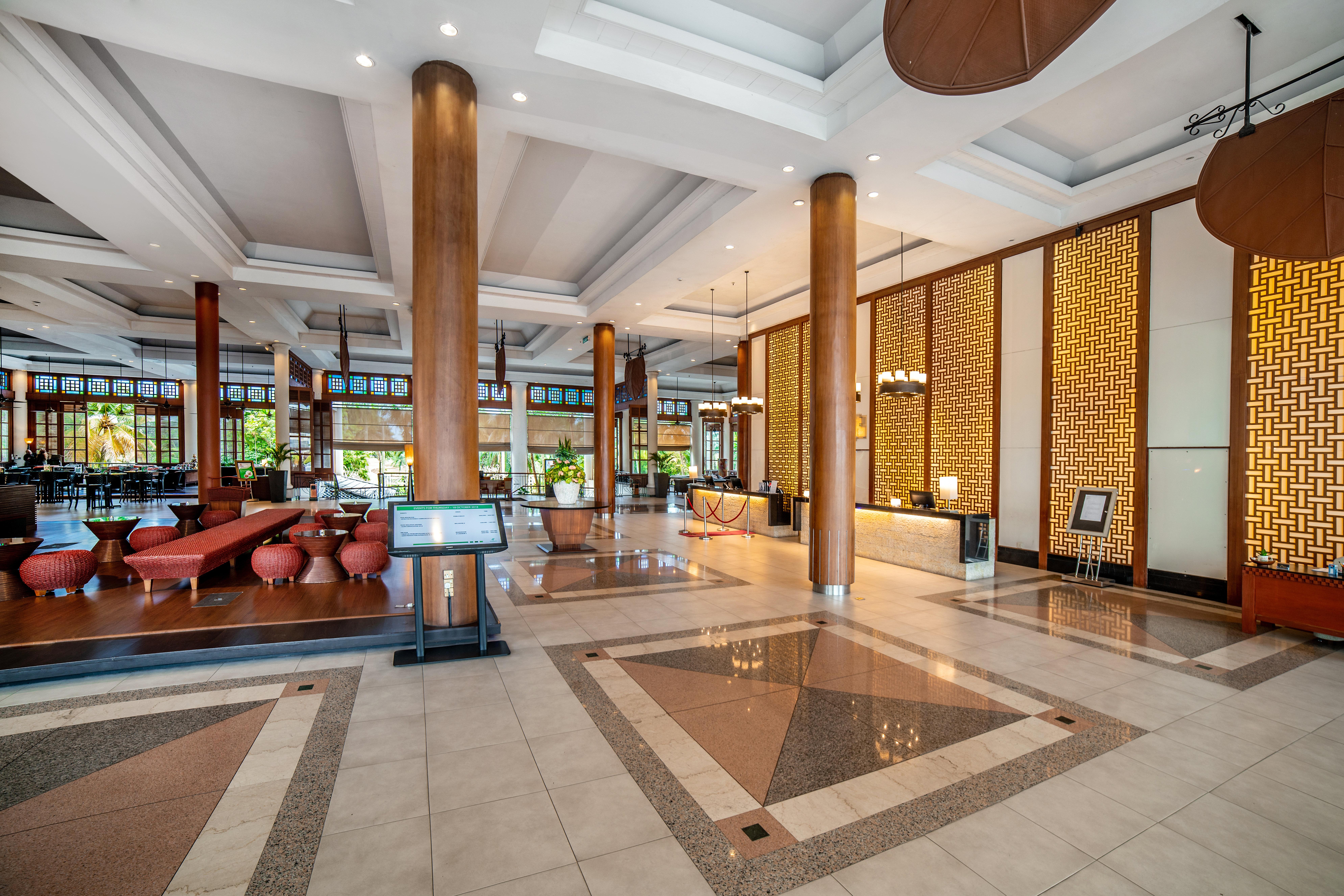 hilton shah alam glenmarie