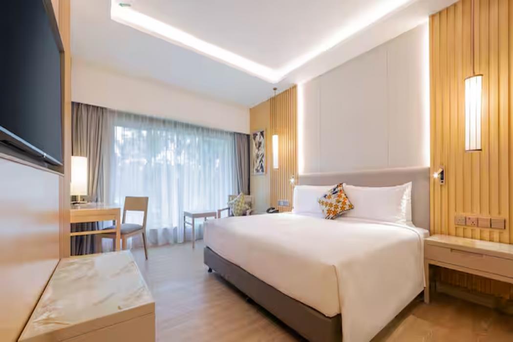 hilton shah alam glenmarie