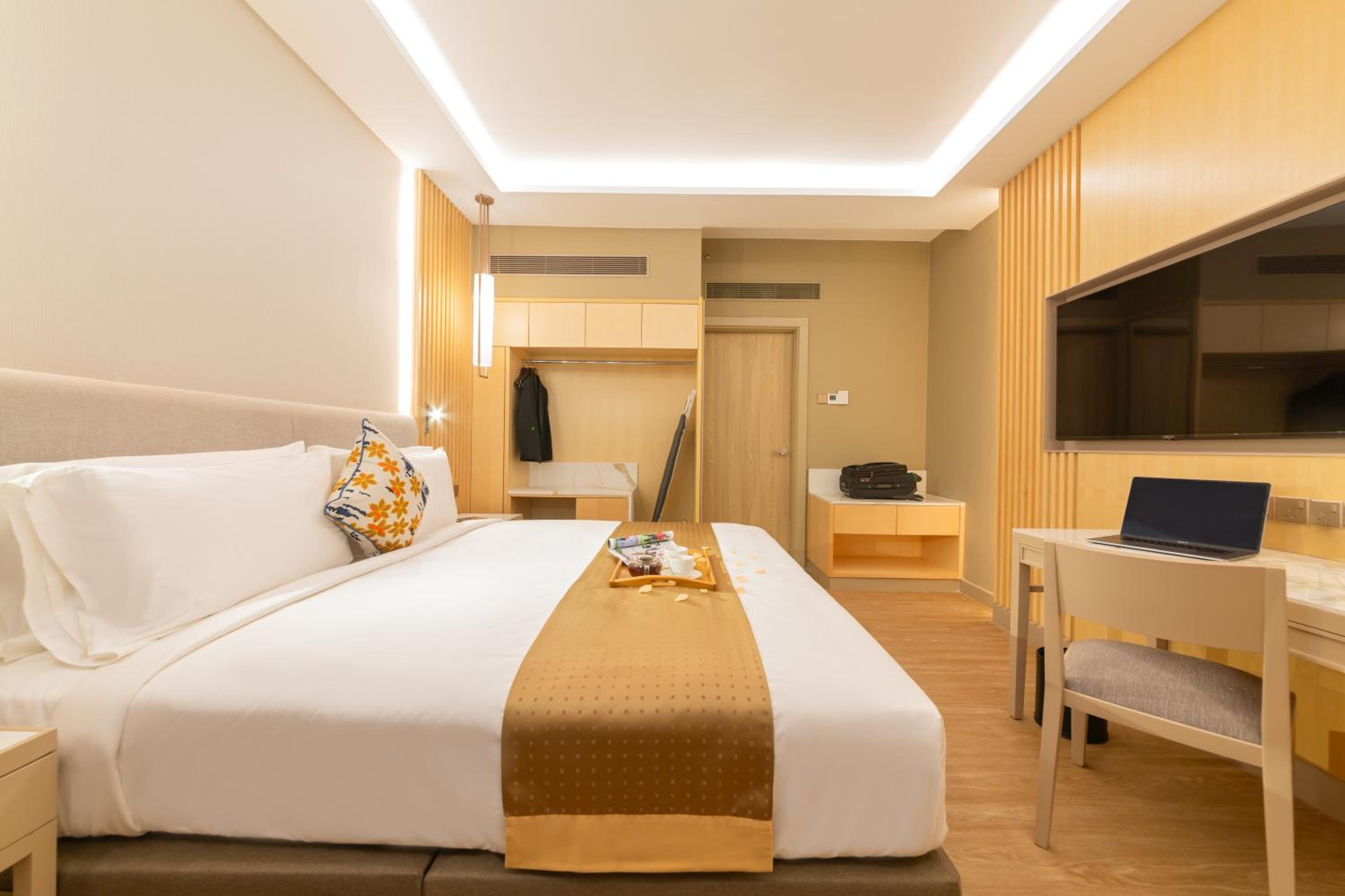 hilton shah alam glenmarie