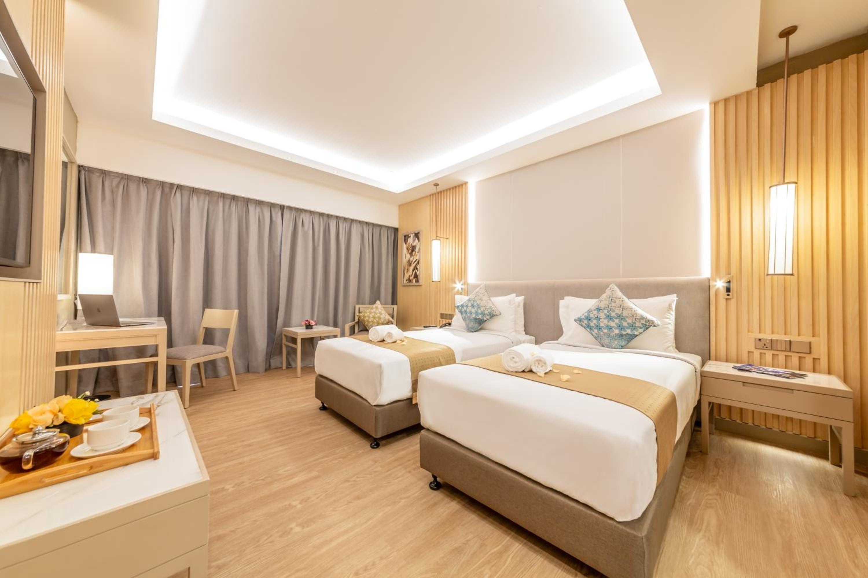 hilton shah alam glenmarie