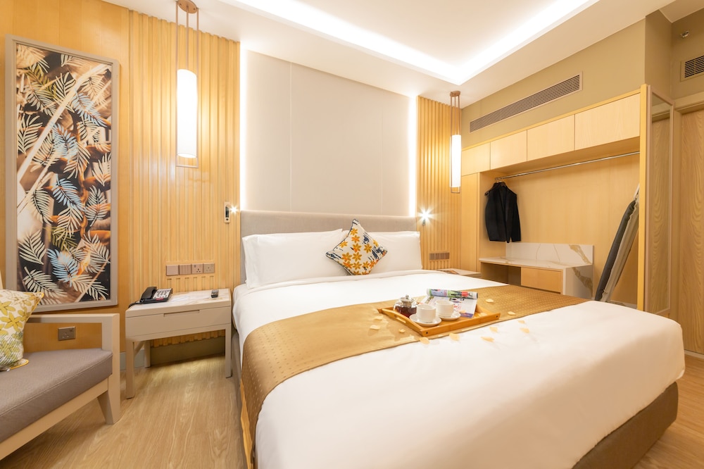 hilton shah alam glenmarie