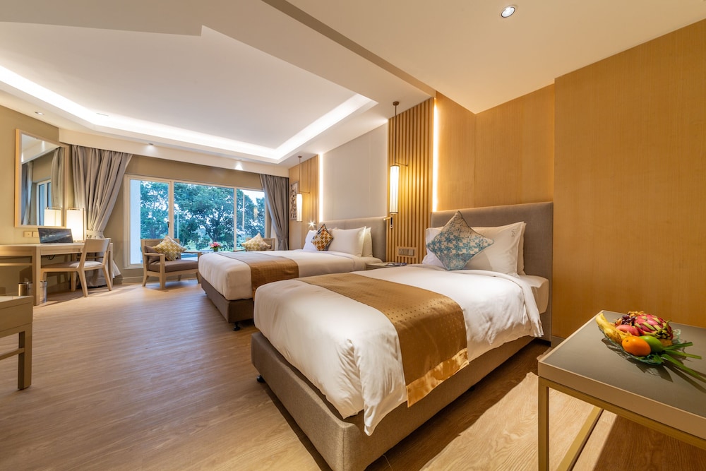 hilton shah alam glenmarie