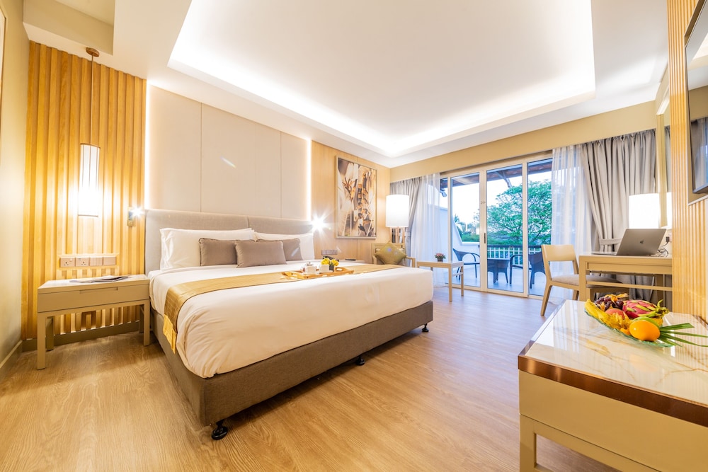 hilton shah alam glenmarie