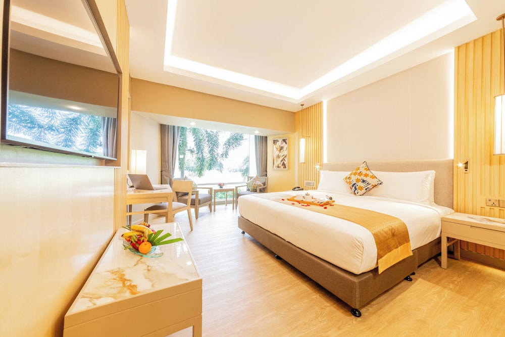 hilton shah alam glenmarie