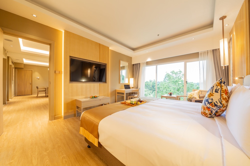 hilton shah alam glenmarie