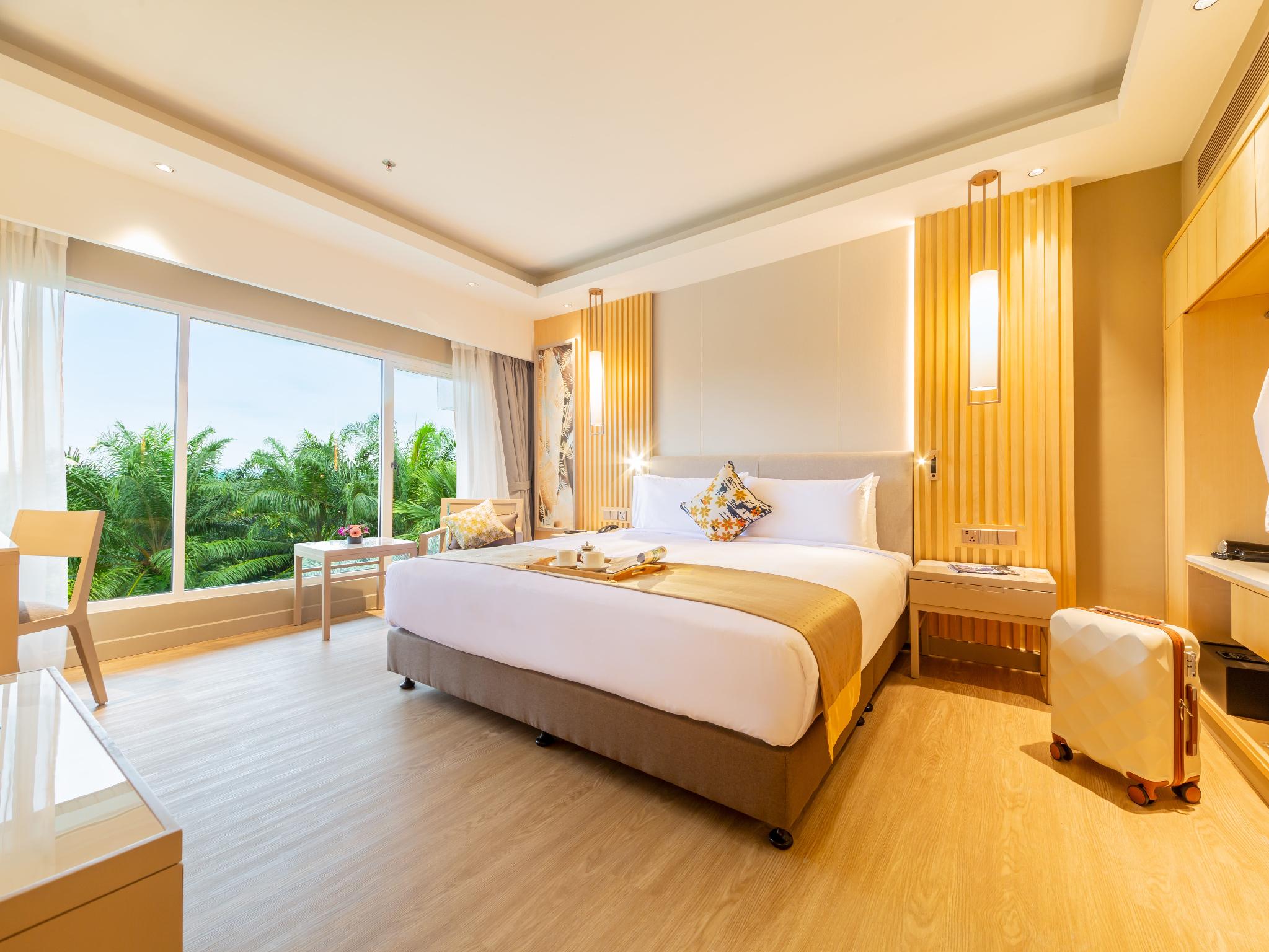 hilton shah alam glenmarie