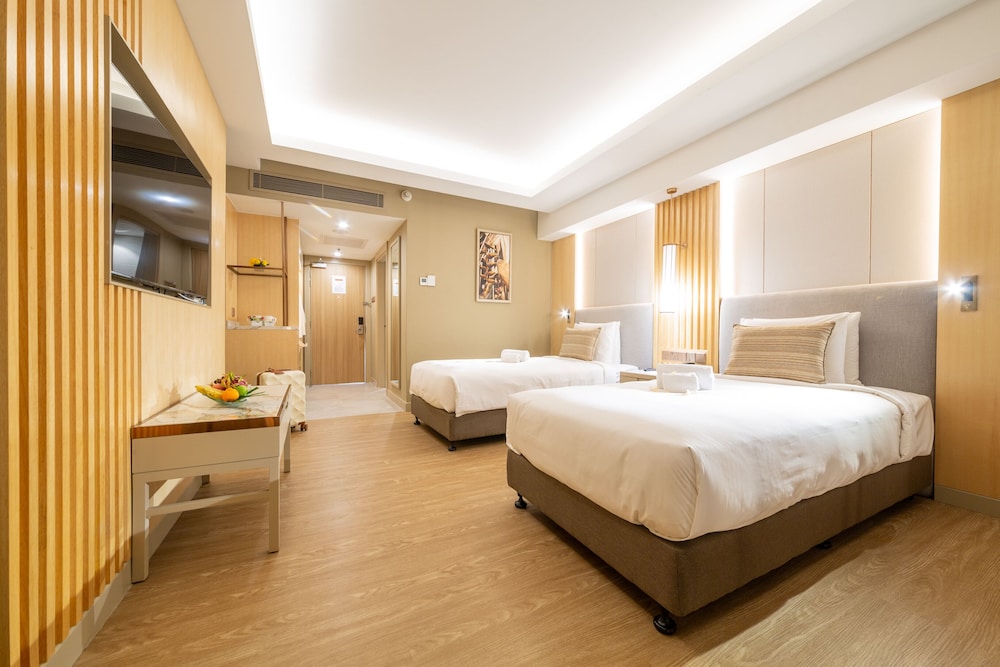 hilton shah alam glenmarie