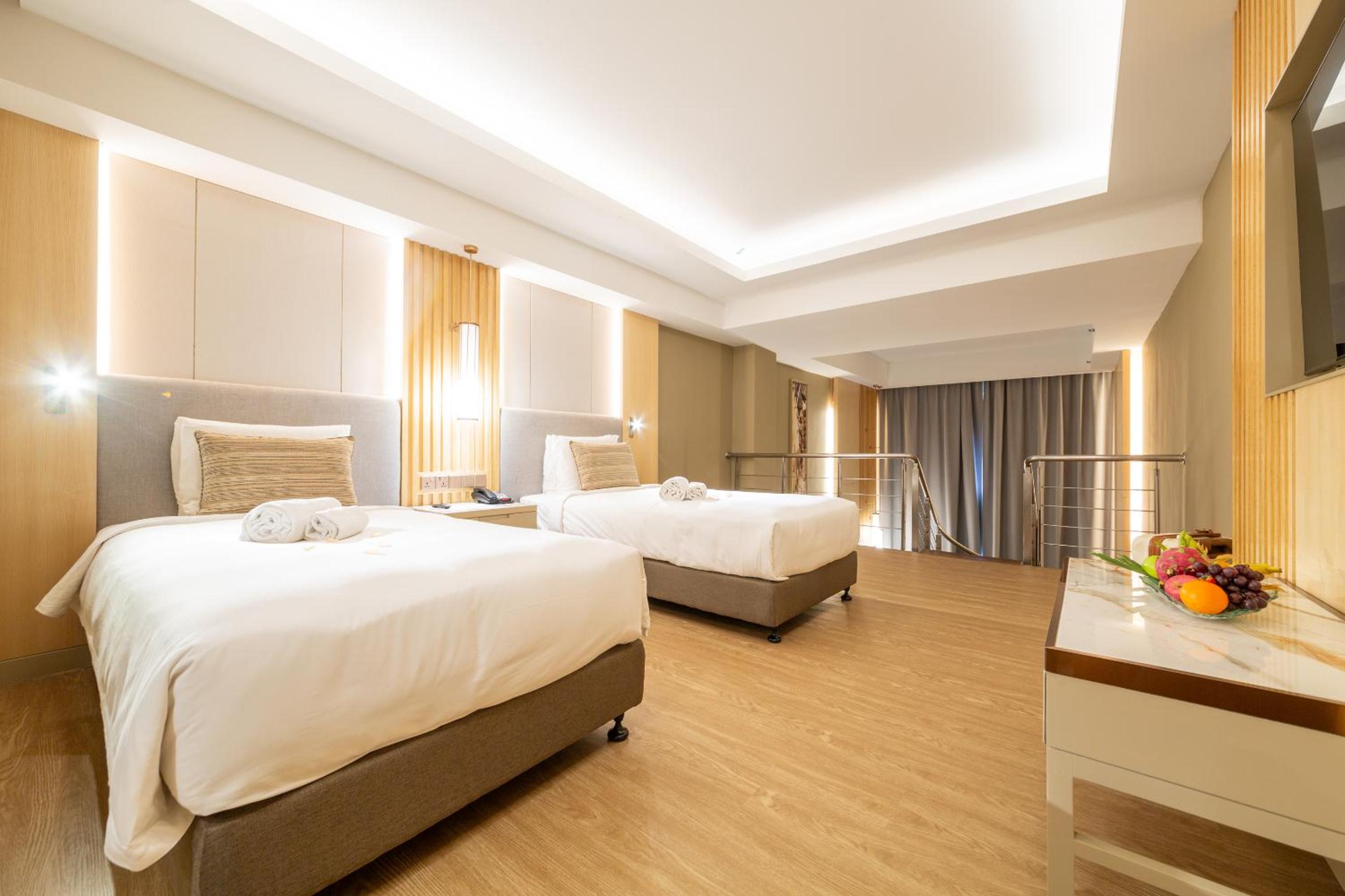 hilton shah alam glenmarie