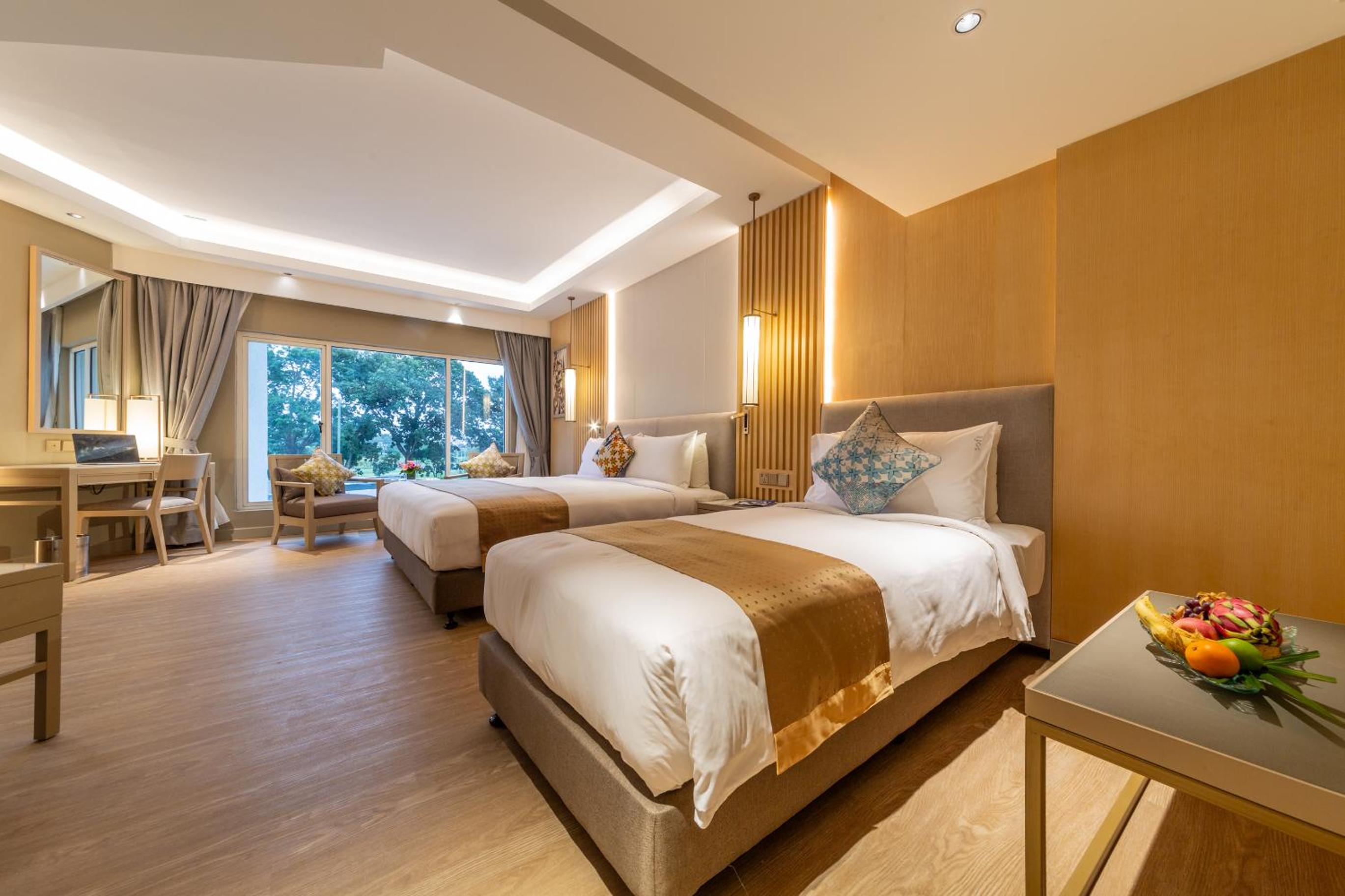 hilton shah alam glenmarie