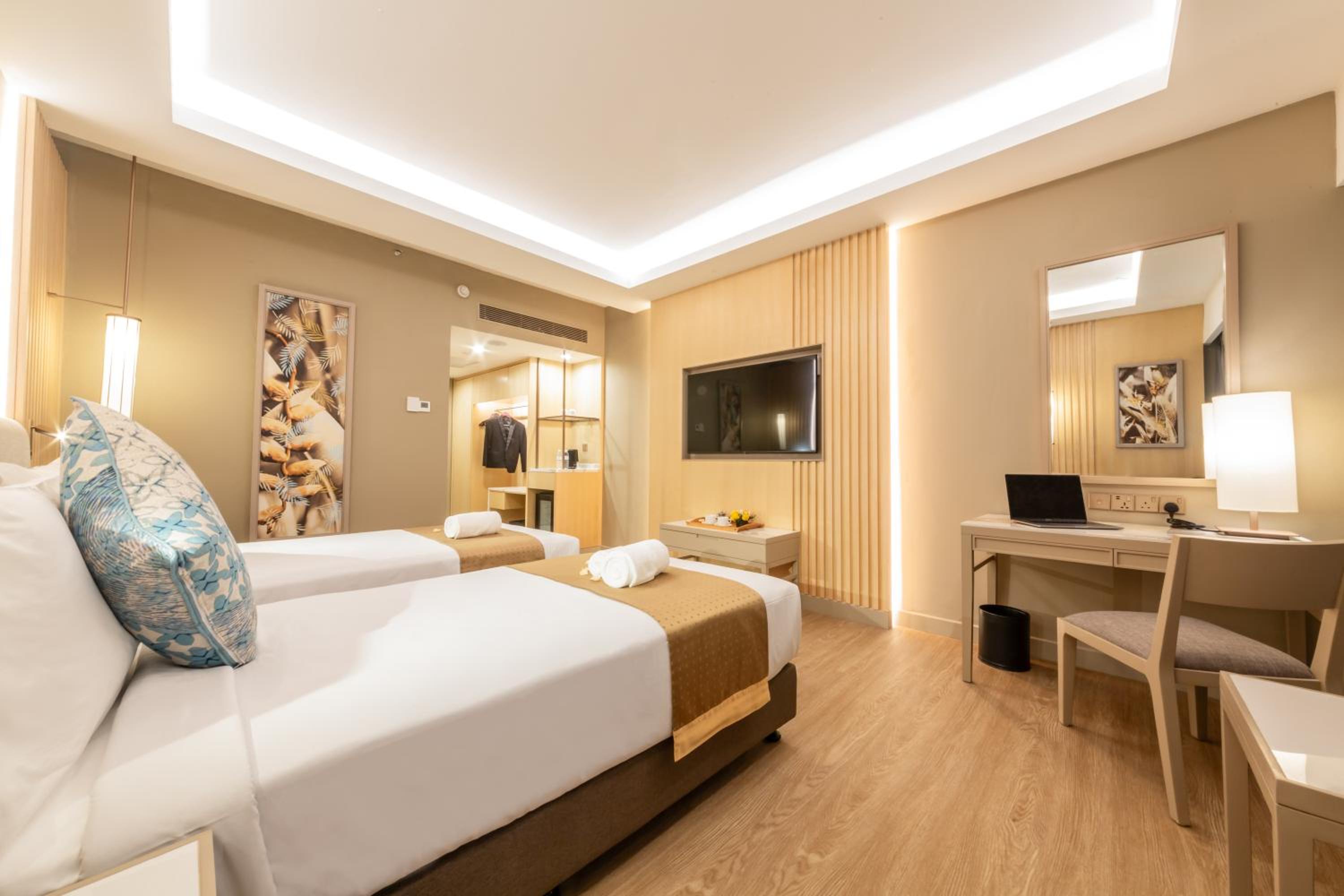 hilton shah alam glenmarie