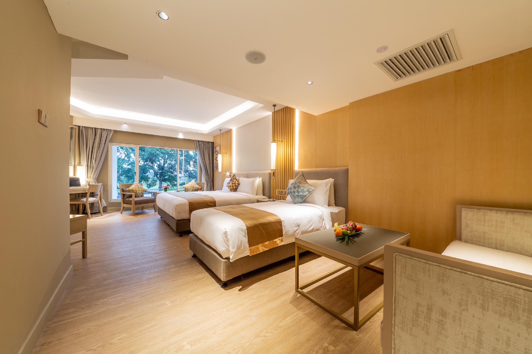 hilton shah alam glenmarie