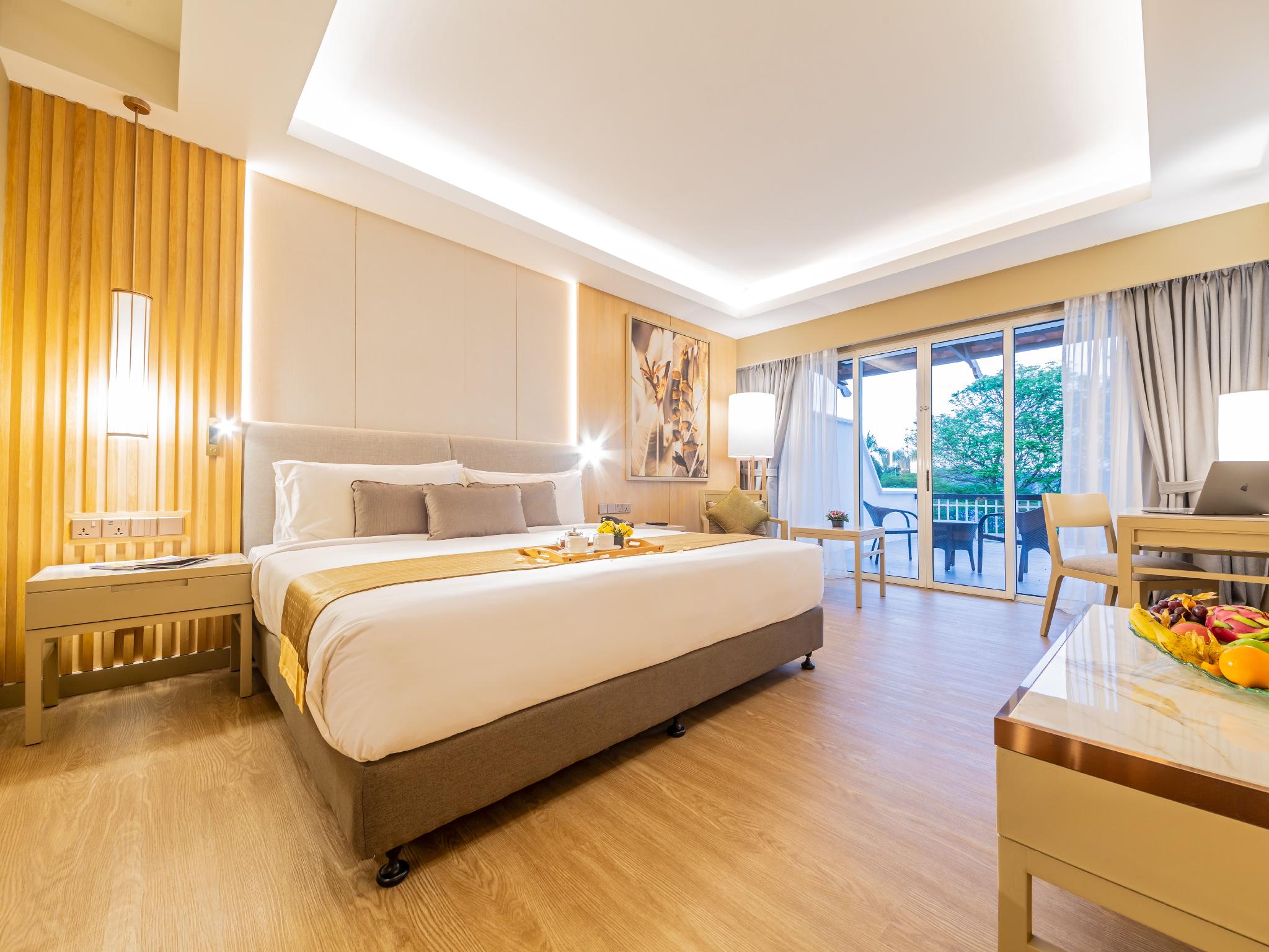 hilton shah alam glenmarie