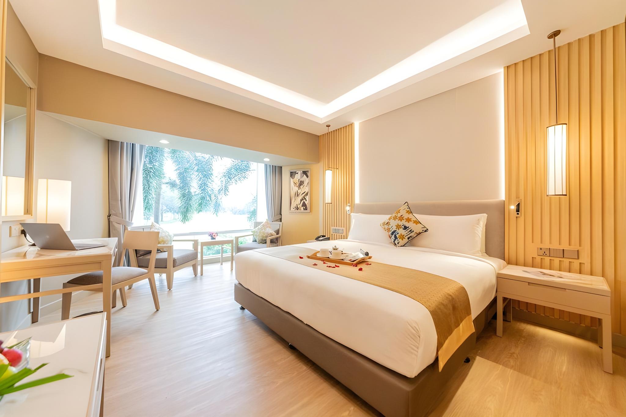hilton shah alam glenmarie