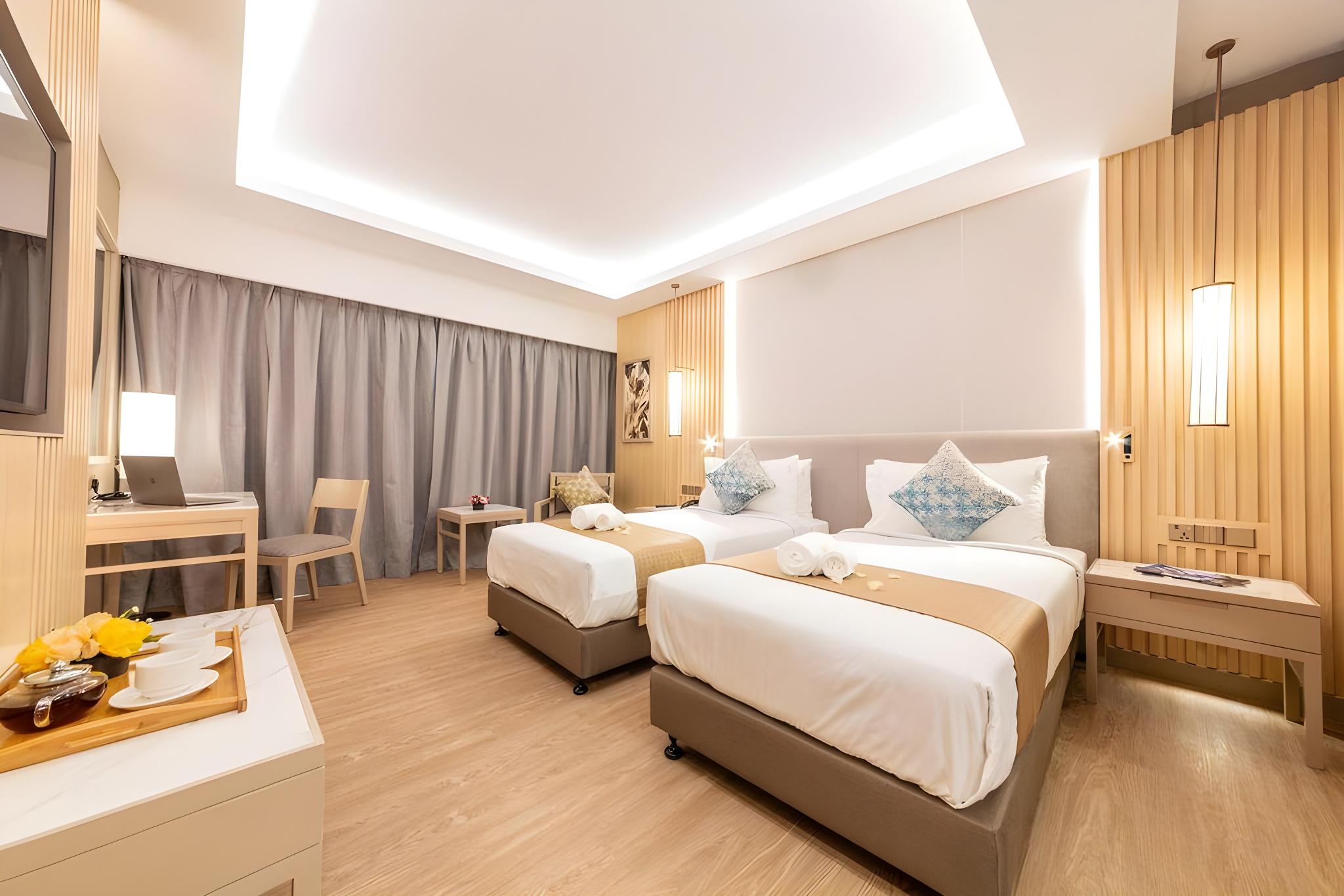 hilton shah alam glenmarie
