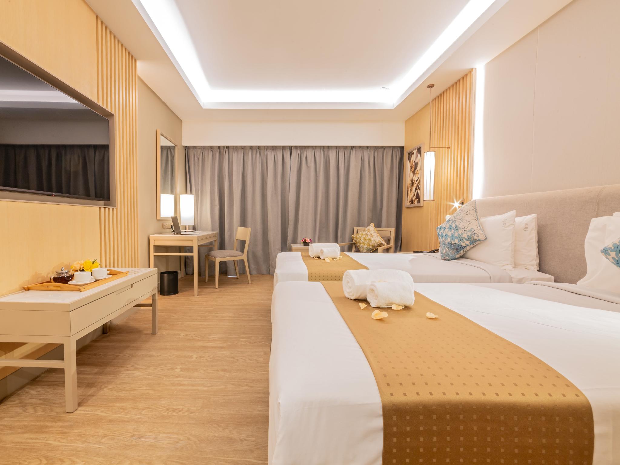 hilton shah alam glenmarie