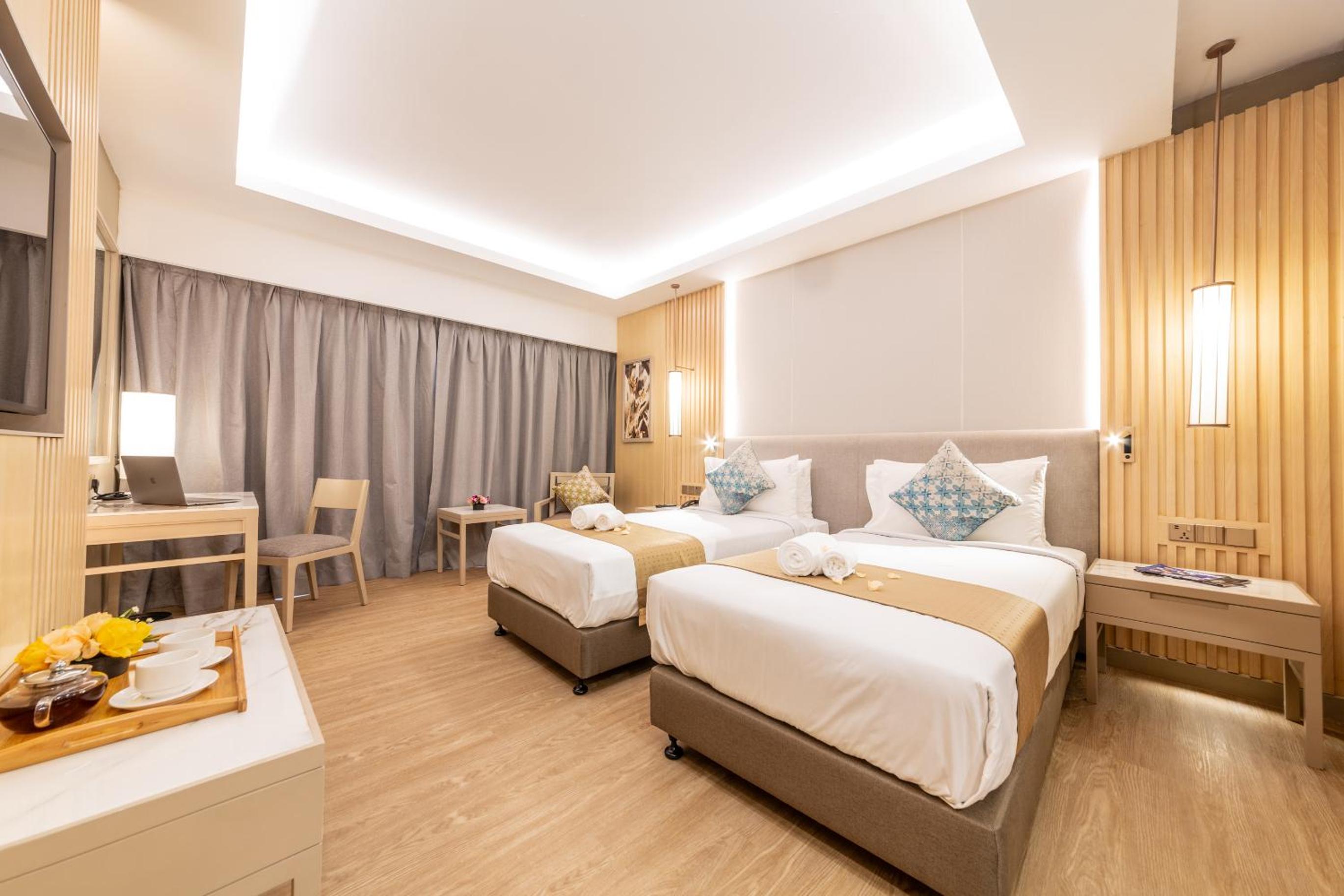 hilton shah alam glenmarie
