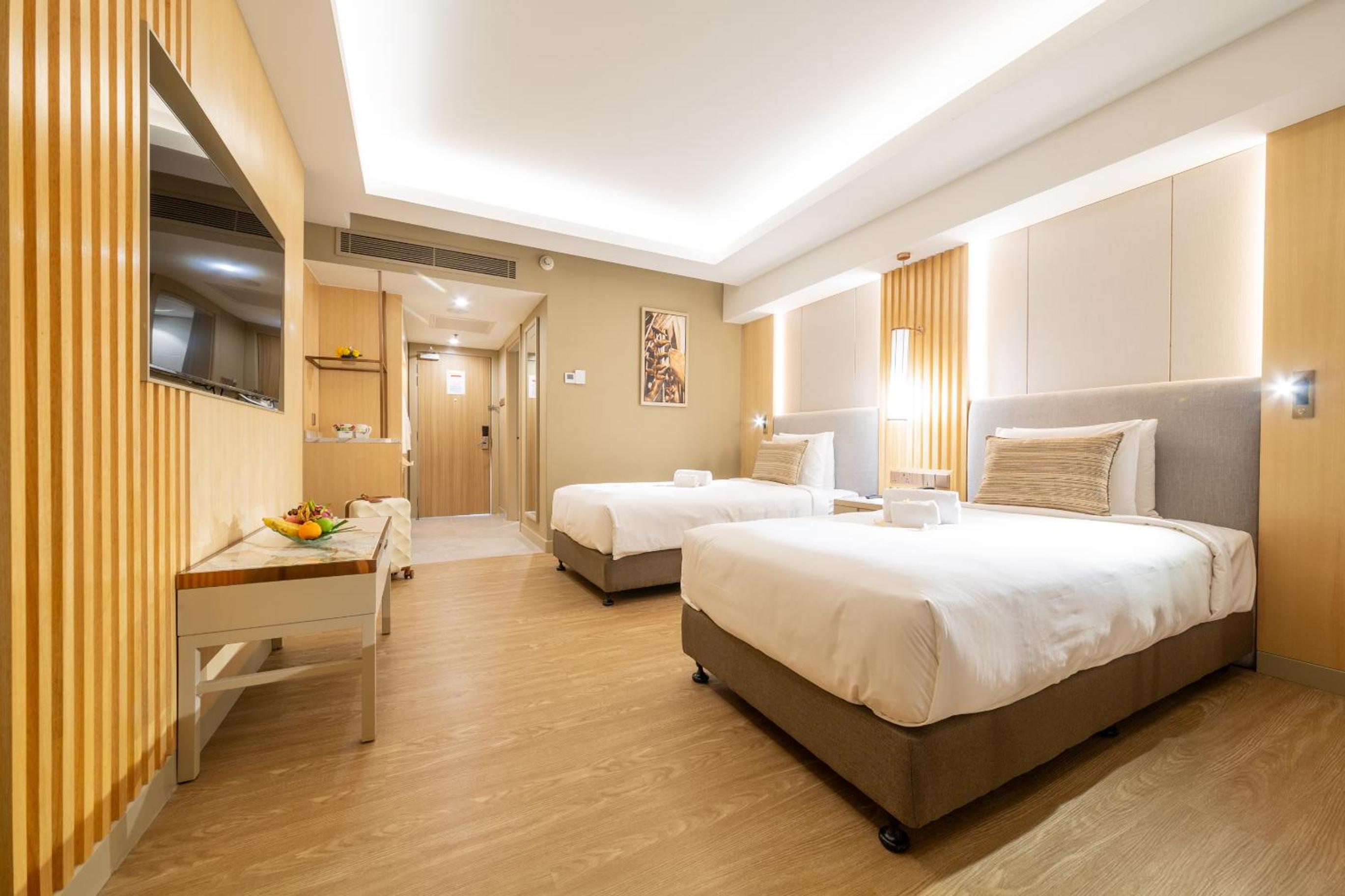 hilton shah alam glenmarie