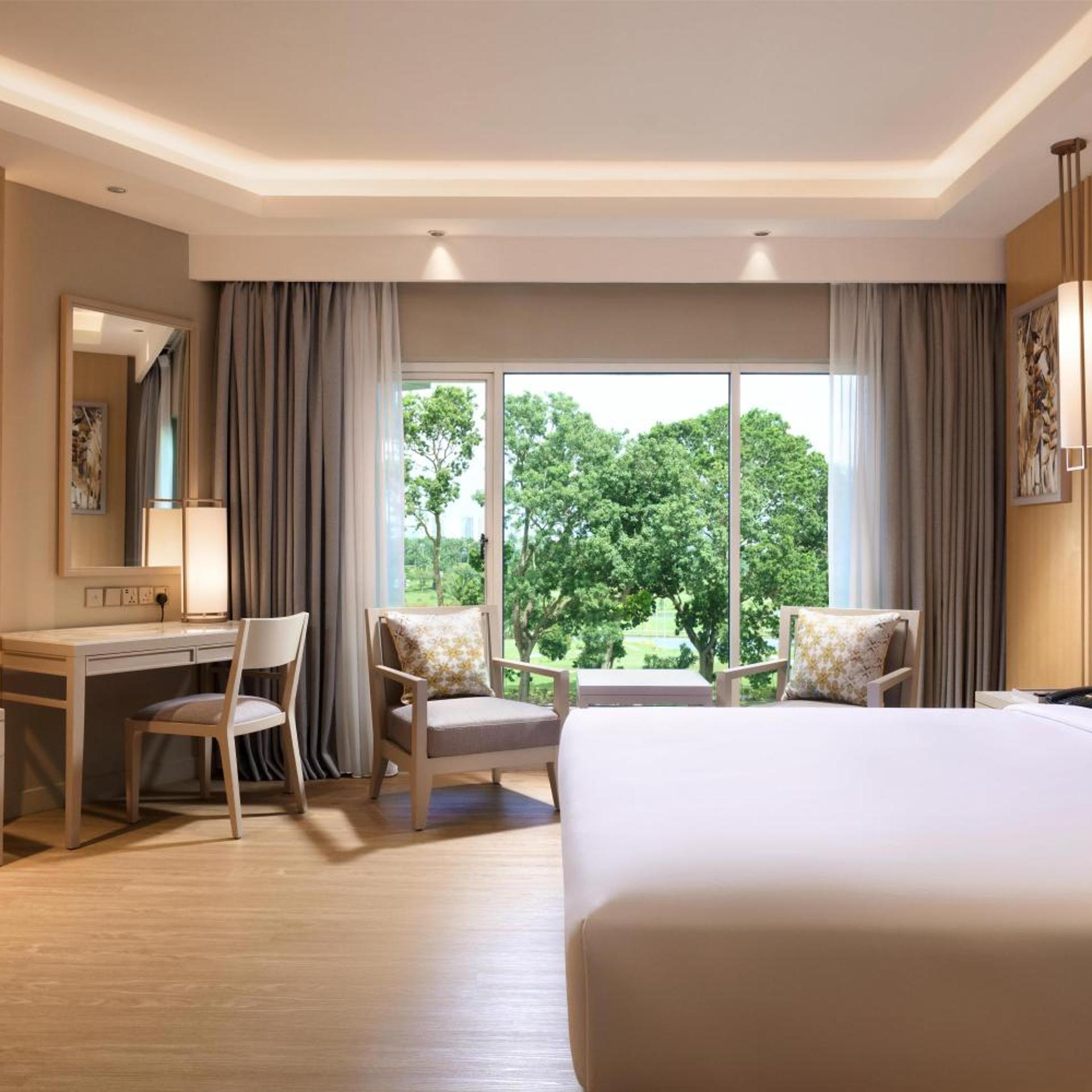 hilton shah alam glenmarie