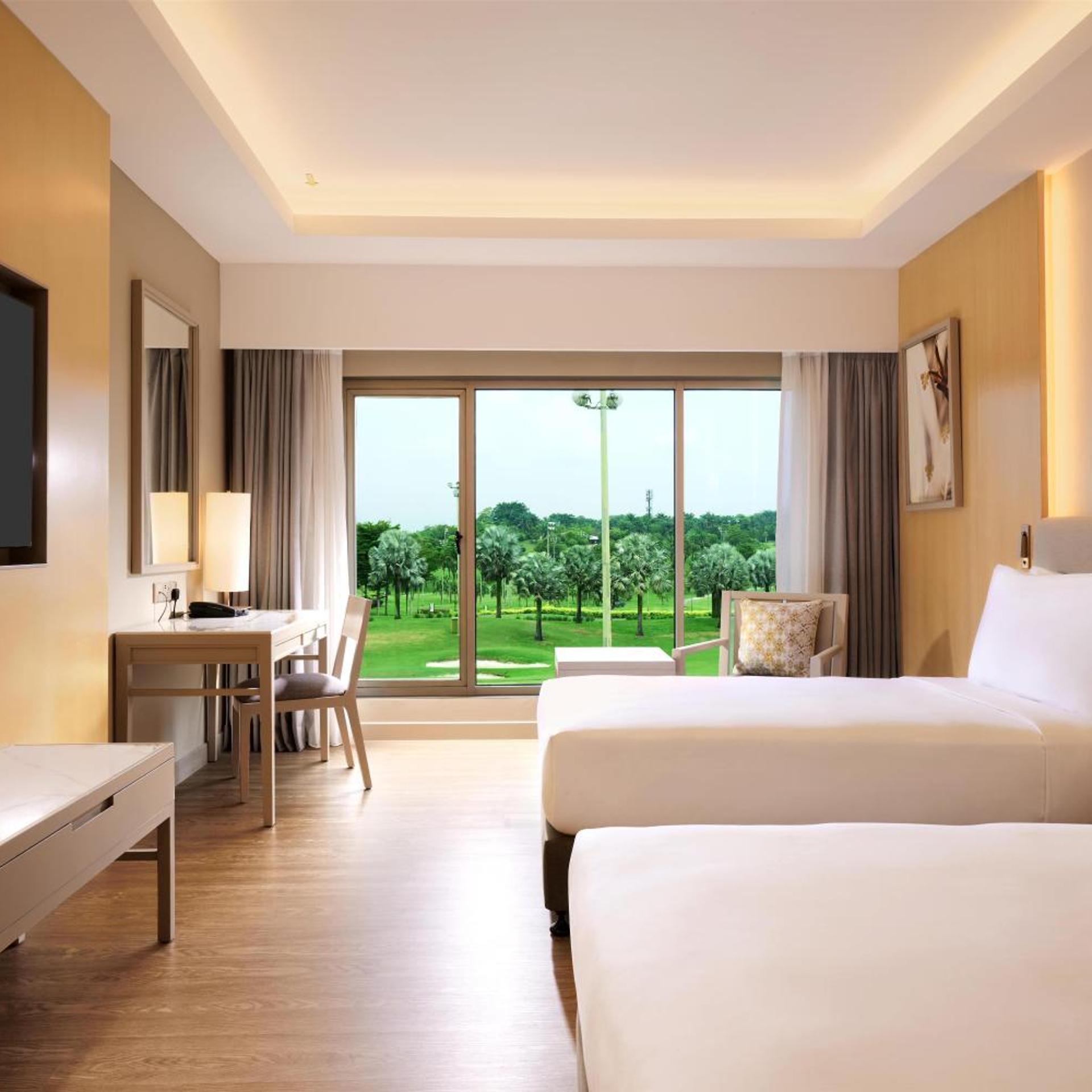 hilton shah alam glenmarie