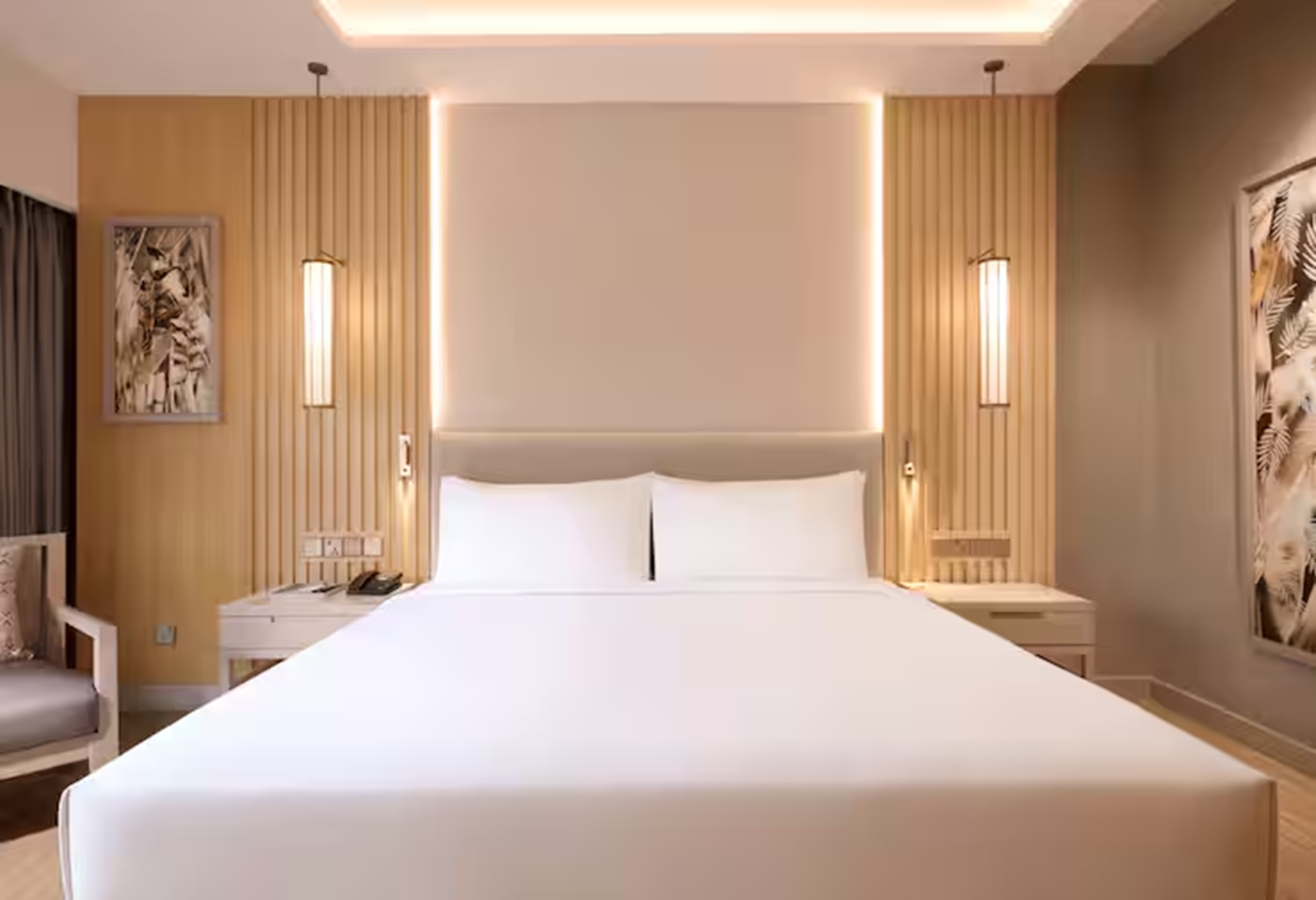 hilton shah alam glenmarie