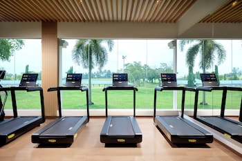 Hilton Shah Alam Glenmarie,,5 star