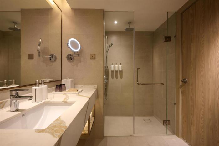 hilton shah alam glenmarie