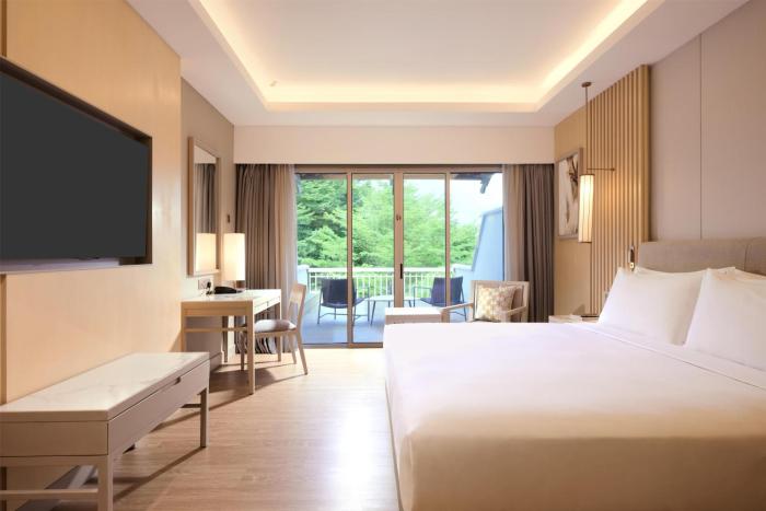 hilton shah alam glenmarie