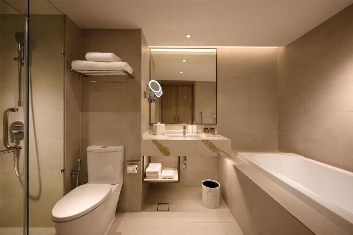 hilton shah alam glenmarie
