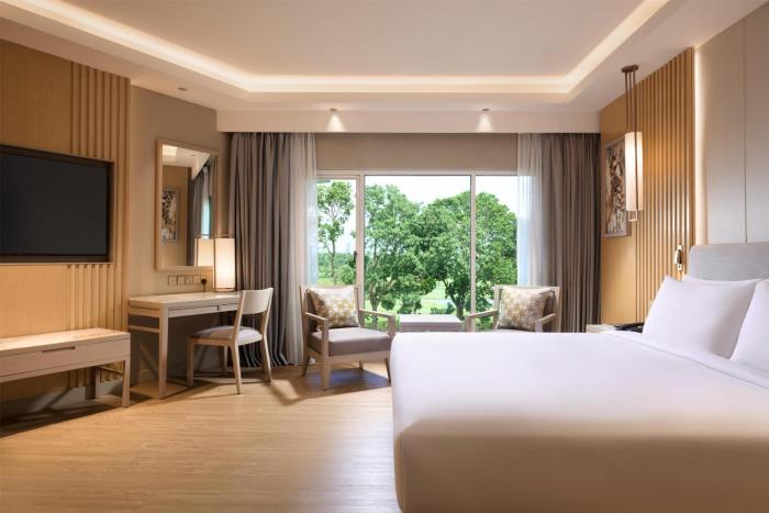 hilton shah alam glenmarie