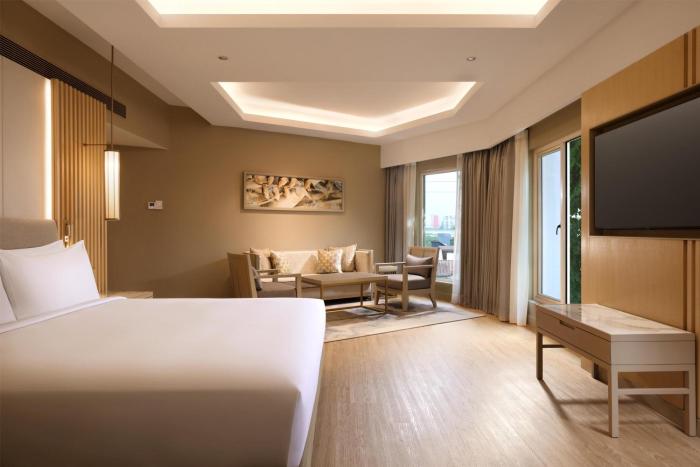 hilton shah alam glenmarie