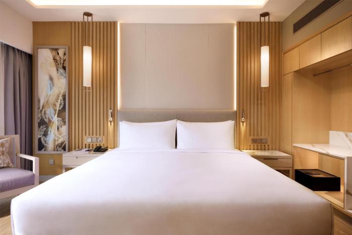 hilton shah alam glenmarie