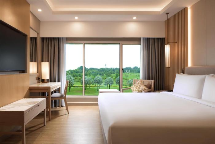hilton shah alam glenmarie