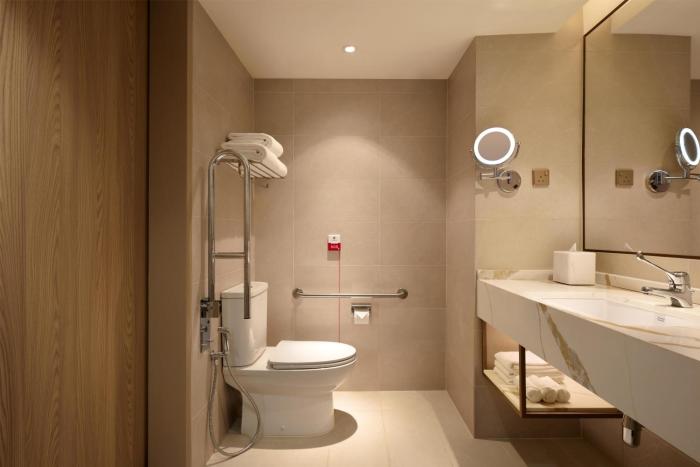 hilton shah alam glenmarie