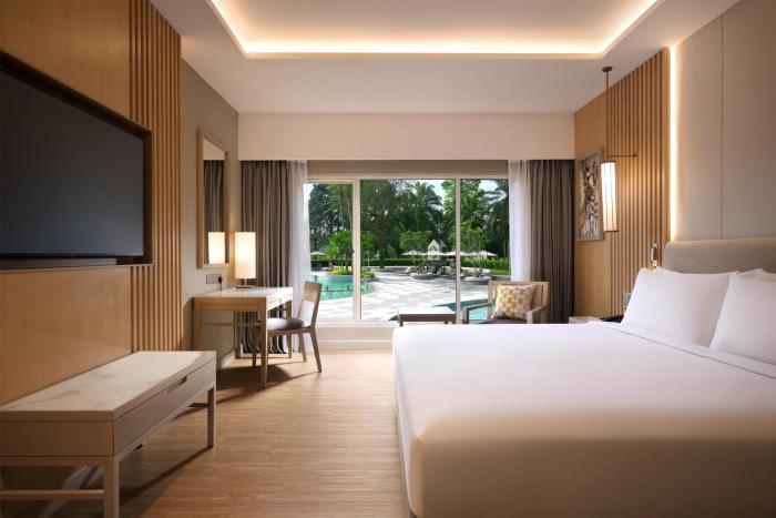 hilton shah alam glenmarie
