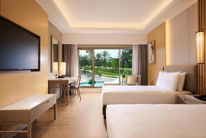 hilton shah alam glenmarie