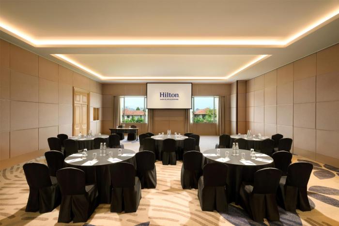 hilton shah alam glenmarie