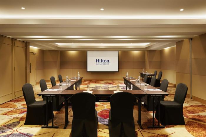 hilton shah alam glenmarie